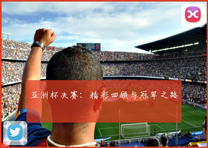 亚洲杯决赛：精彩回顾与冠军之路