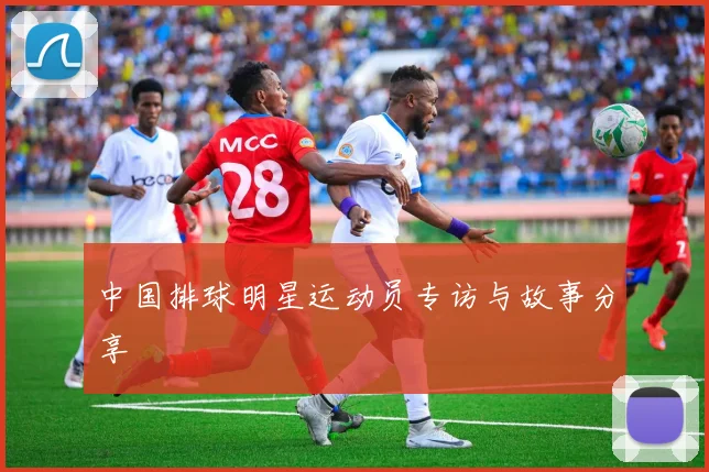 中国排球明星运动员专访与故事分享